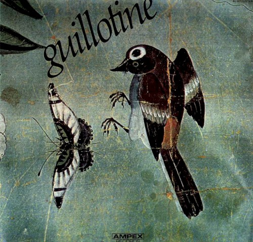 Guillotine - Guillotine